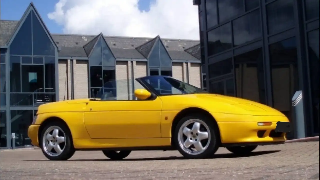 Lotus Elan Kia-Elan, foto 11