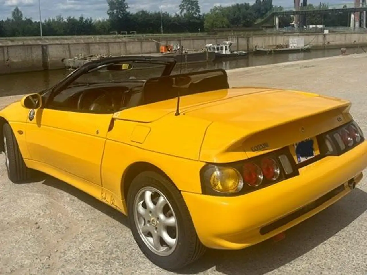 Lotus Elan Kia-Elan, foto 8