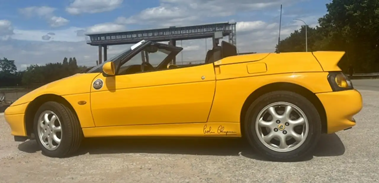 Lotus Elan Kia-Elan, foto 6