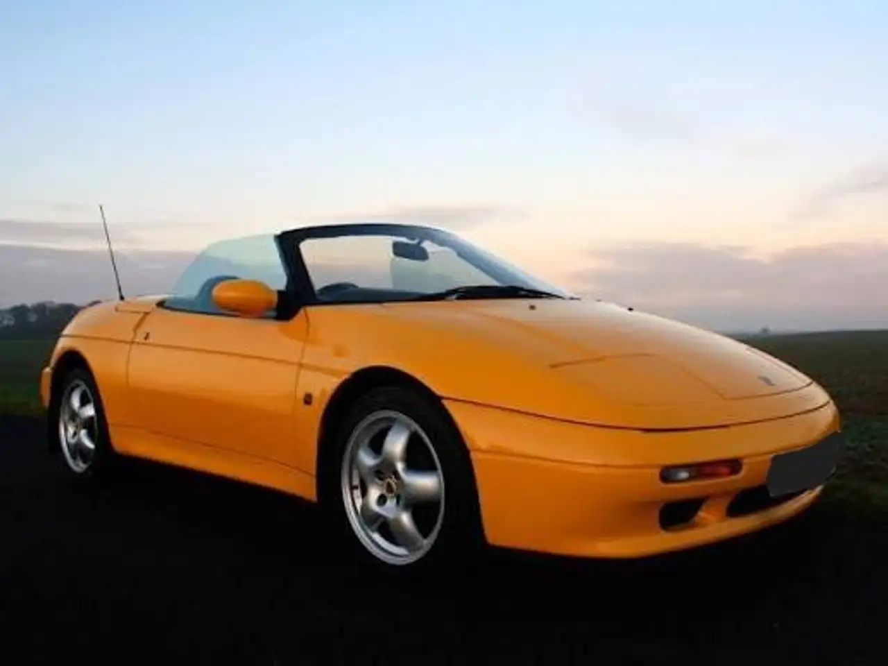 Lotus Elan Kia-Elan, foto 12