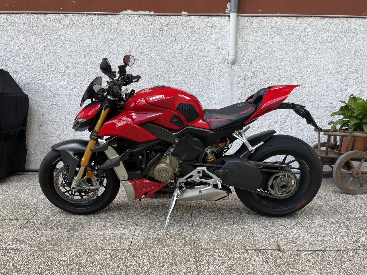 Ducati Streetfighter