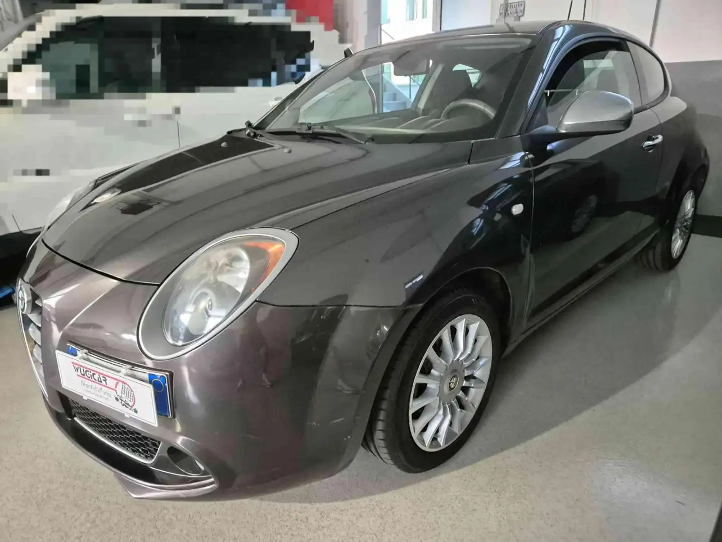 Alfa Romeo MiTo 1.4 78 CV benzina *neo patentati *antracite Szürke - 1