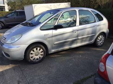 Xsara Picasso 1.6 HDi Tentation