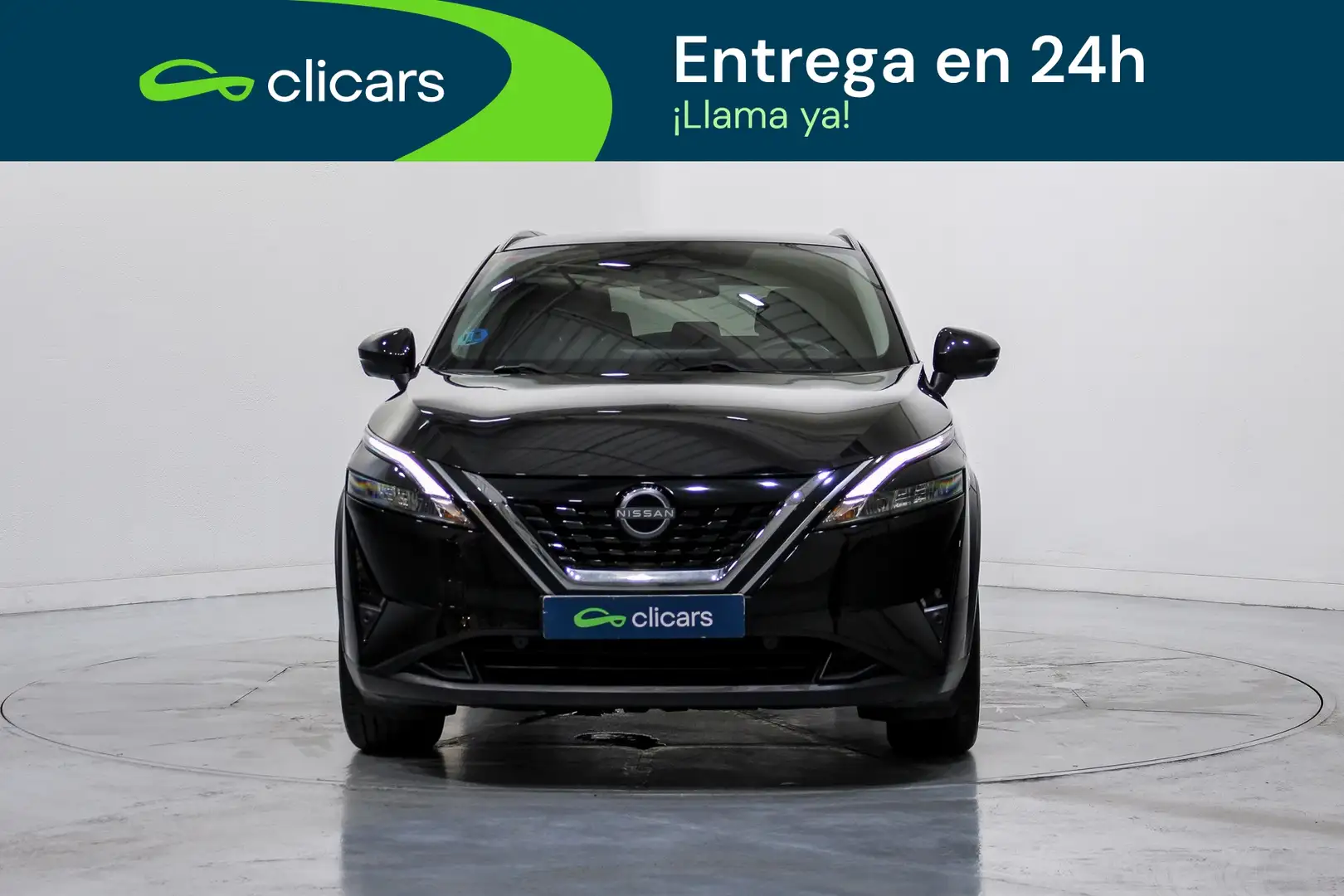 Nissan Qashqai E-POWER N-Connecta 4x2 140kW Negro - 2