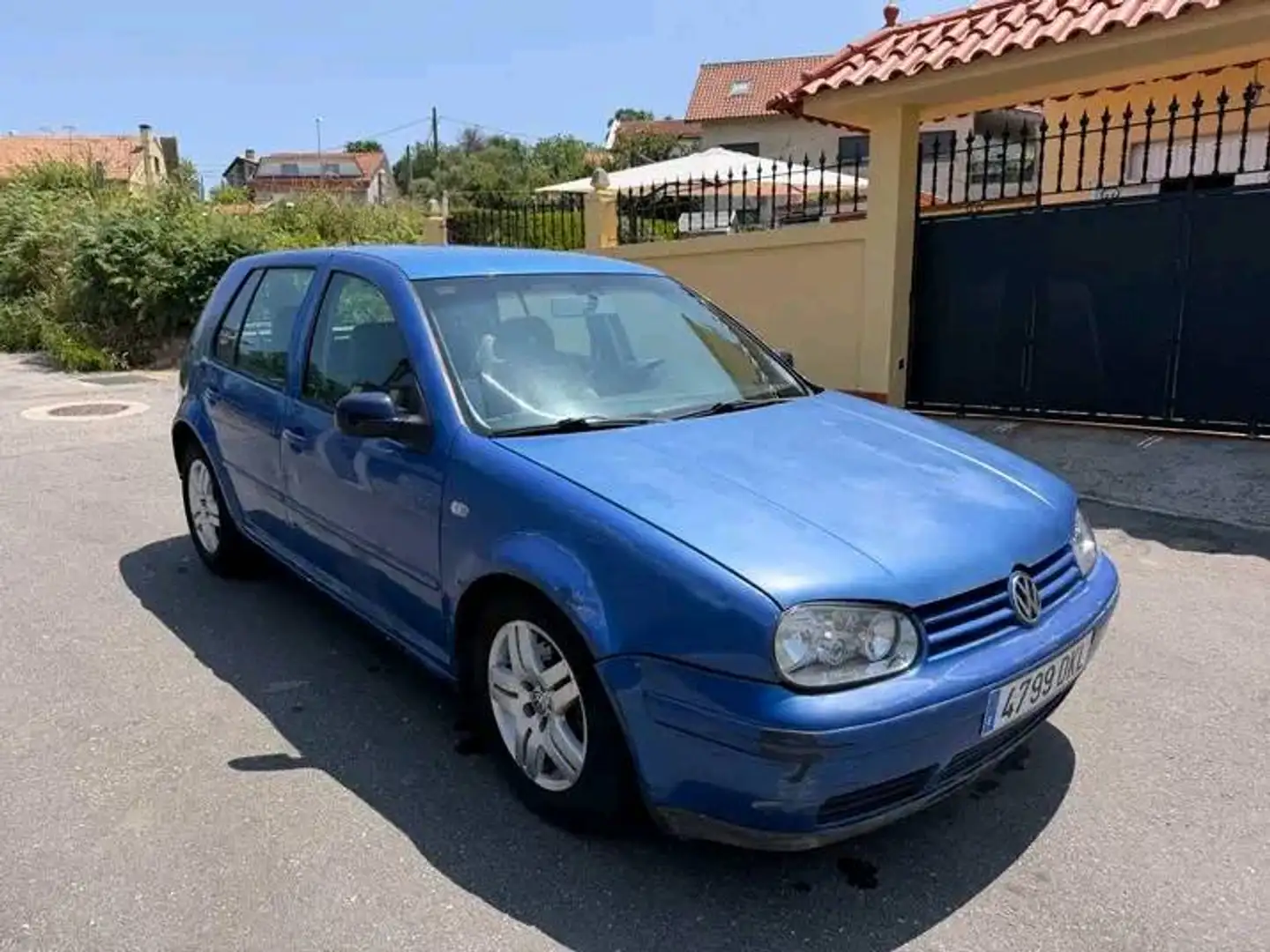 Volkswagen Golf Golf 1.9TDI Conceptline 4Motion Conceptline - 1