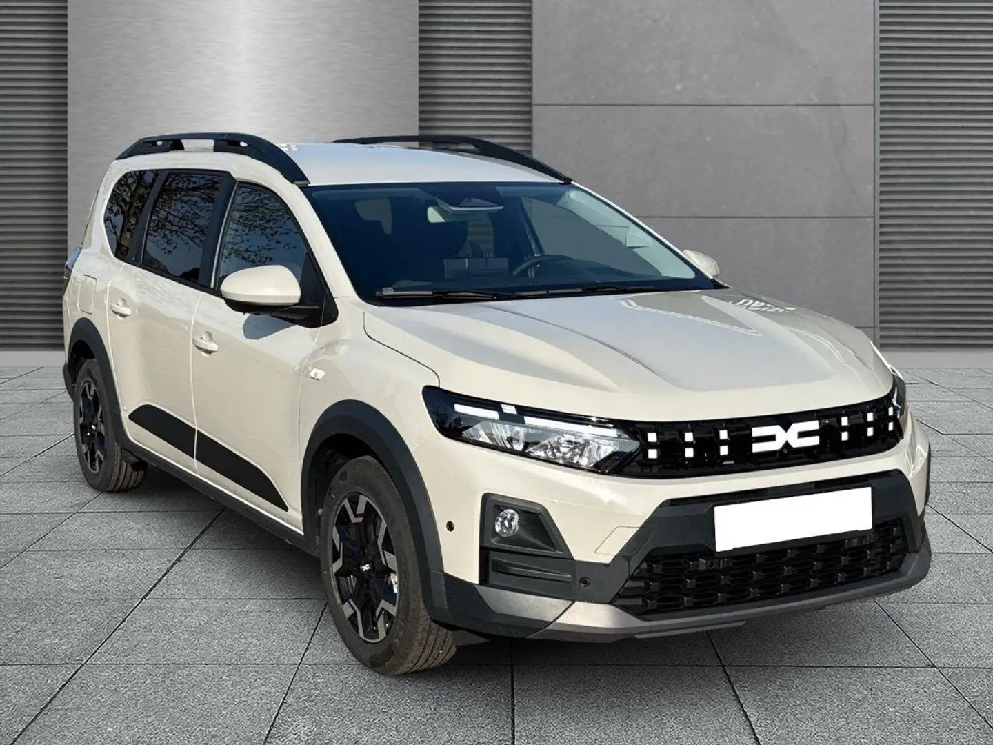 Dacia Jogger Journey Navi+SHZ+RFK Facelift Hybrid 155 116 kW... Beige - 1