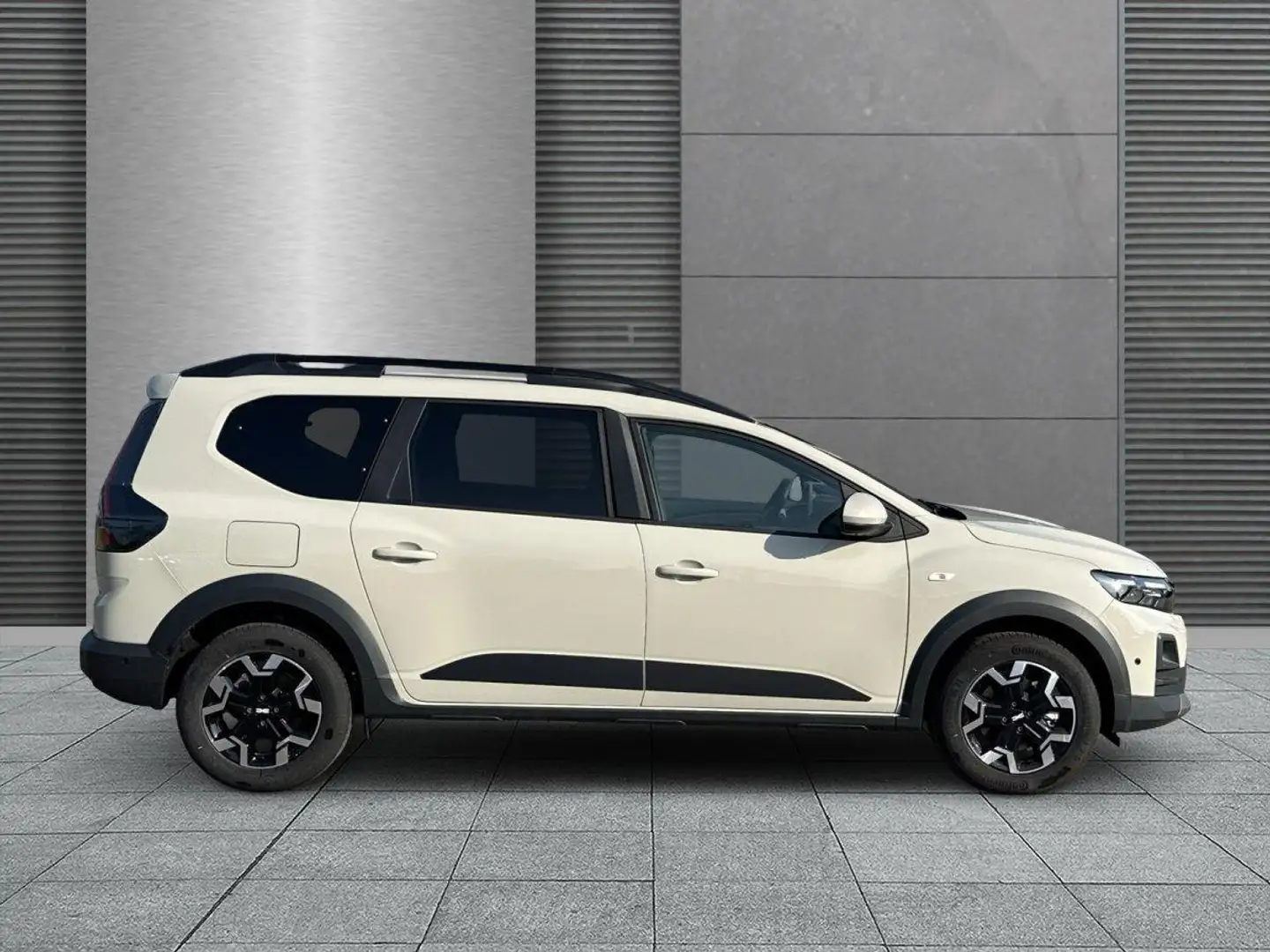 Dacia Jogger Journey Navi+SHZ+RFK Facelift Hybrid 155 116 kW... Beige - 2