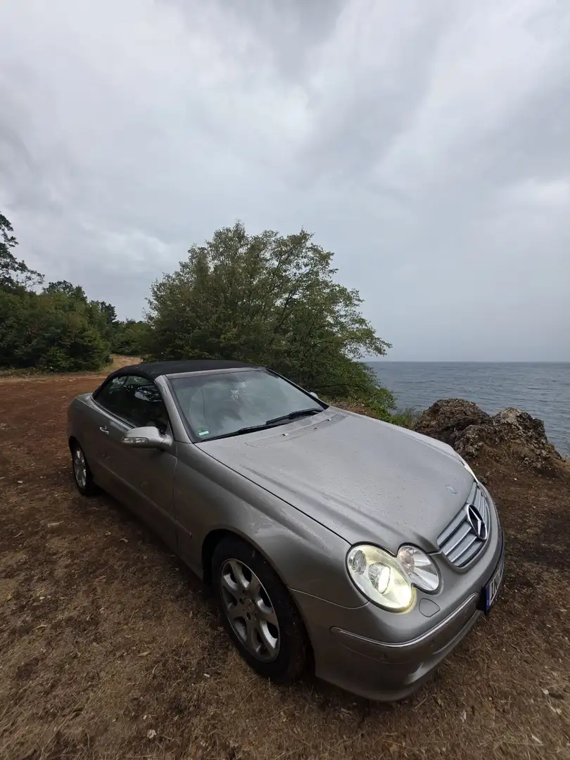 Mercedes-Benz CLK 200 Cabrio Kompressor Automatik Elegance Beige - 1