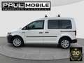 Volkswagen Caddy Kombi BMT Klima R-Cam Tempomat AHK Euro6 Weiß - thumbnail 8