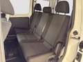 Volkswagen Caddy Kombi BMT Klima R-Cam Tempomat AHK Euro6 Weiß - thumbnail 13