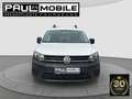 Volkswagen Caddy Kombi BMT Klima R-Cam Tempomat AHK Euro6 Weiß - thumbnail 2