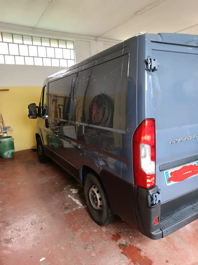 Fiat Ducato 2.3 Multijet L1H1 - 2