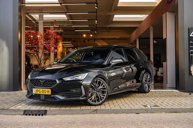 CUPRA Leon SP |310PK|Pano|Memory-Seats|Camera|Dealer onderhou