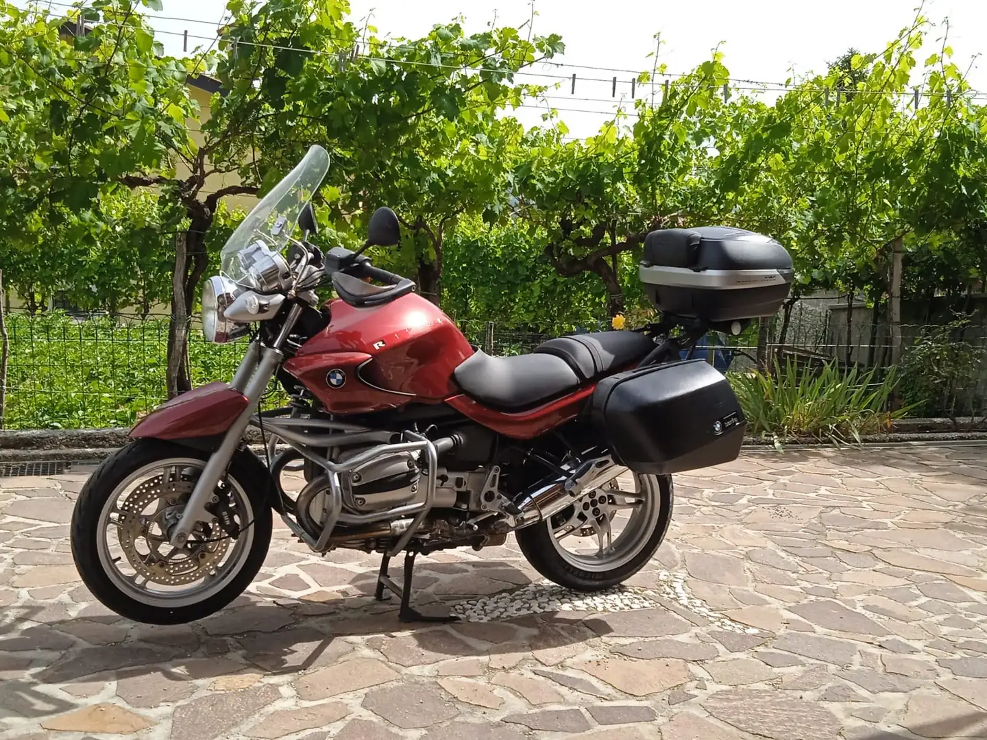 BMW R 1150 R ABS - 1