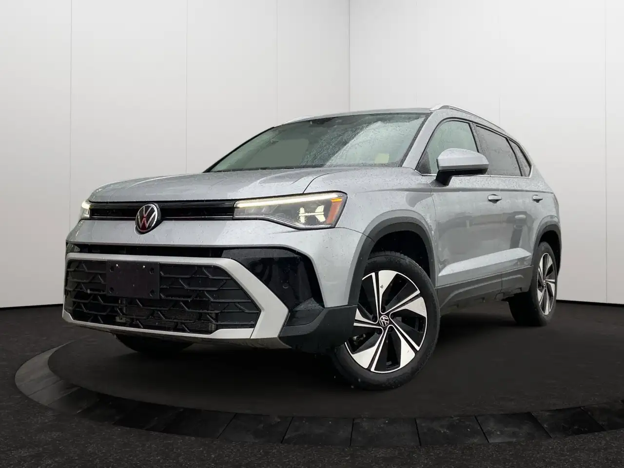2025 Volkswagen Taos
