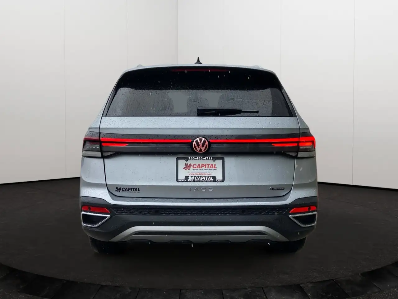 Volkswagen Taos снимка Volkswagen Taos