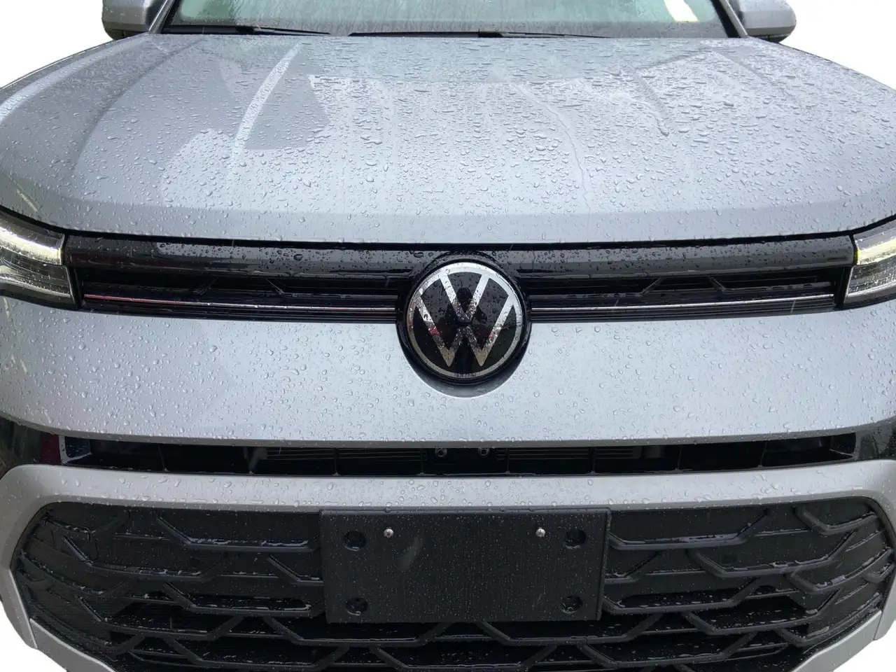 Volkswagen Taos снимка Volkswagen Taos