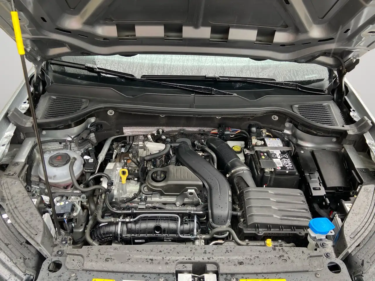 Volkswagen Taos снимка Volkswagen Taos