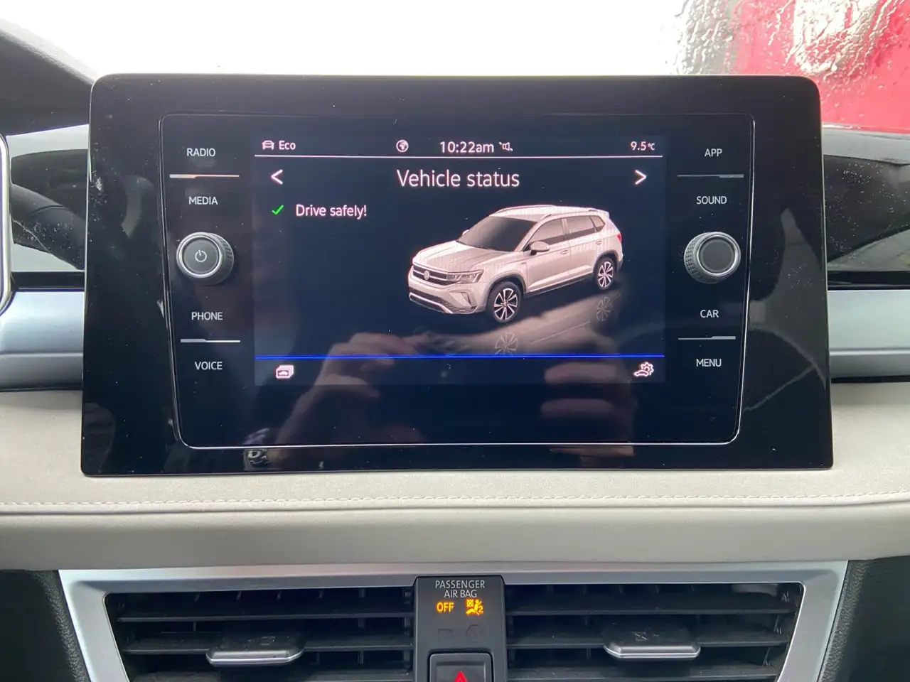 Volkswagen Taos снимка Volkswagen Taos