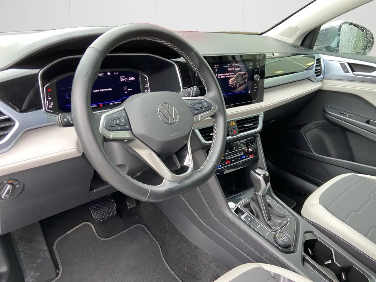 Volkswagen Taos снимка Volkswagen Taos