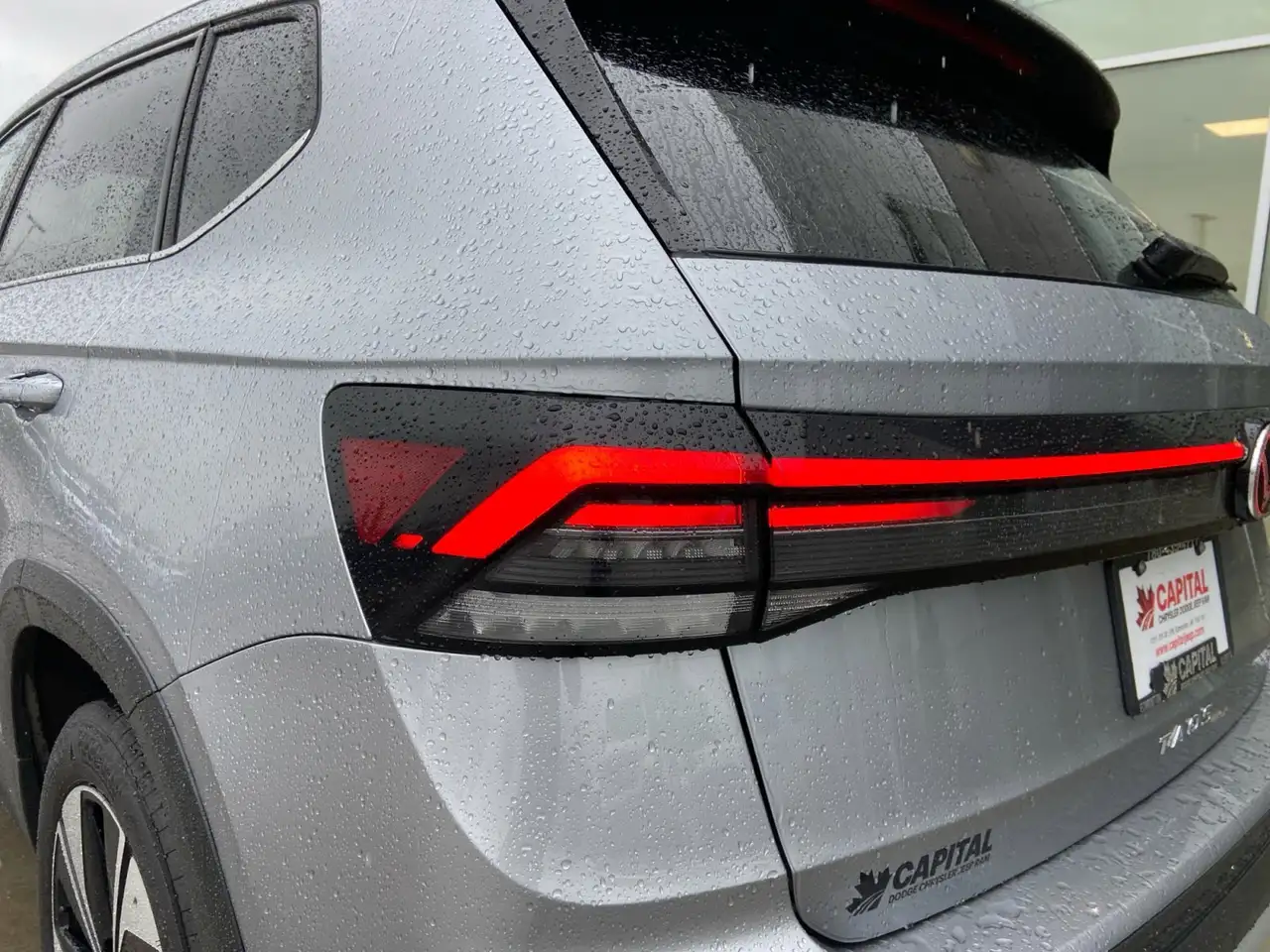 Volkswagen Taos снимка Volkswagen Taos