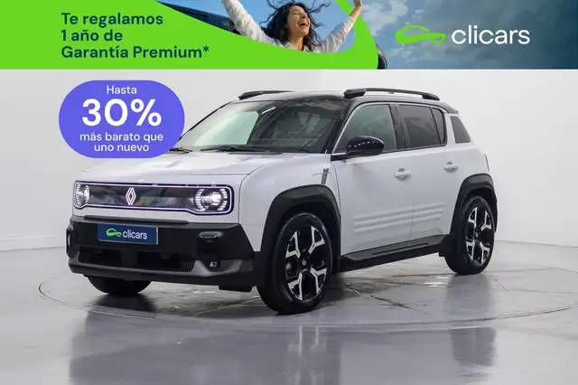 Renault R 4 R4  E-Tech Techno autonomía confort 110kW