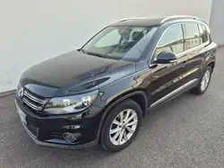 Volkswagen Tiguan 2.0 TDI 170 FAP Sportline 4Motion