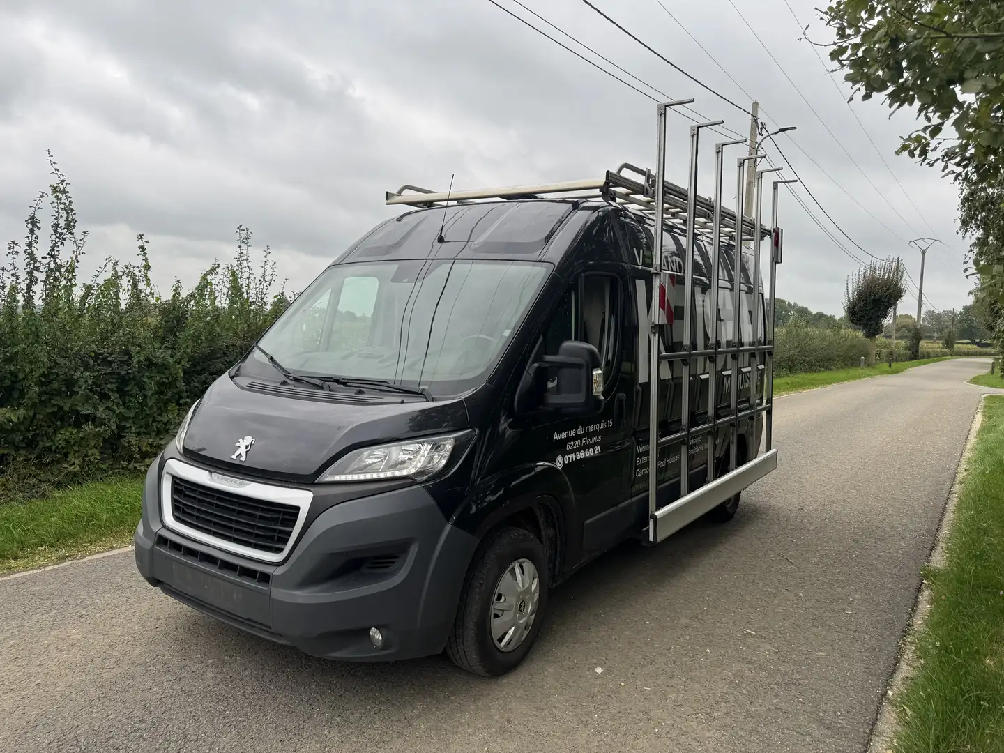 Peugeot Boxer 2.2 HDi L2H2 Pack GPS - 1