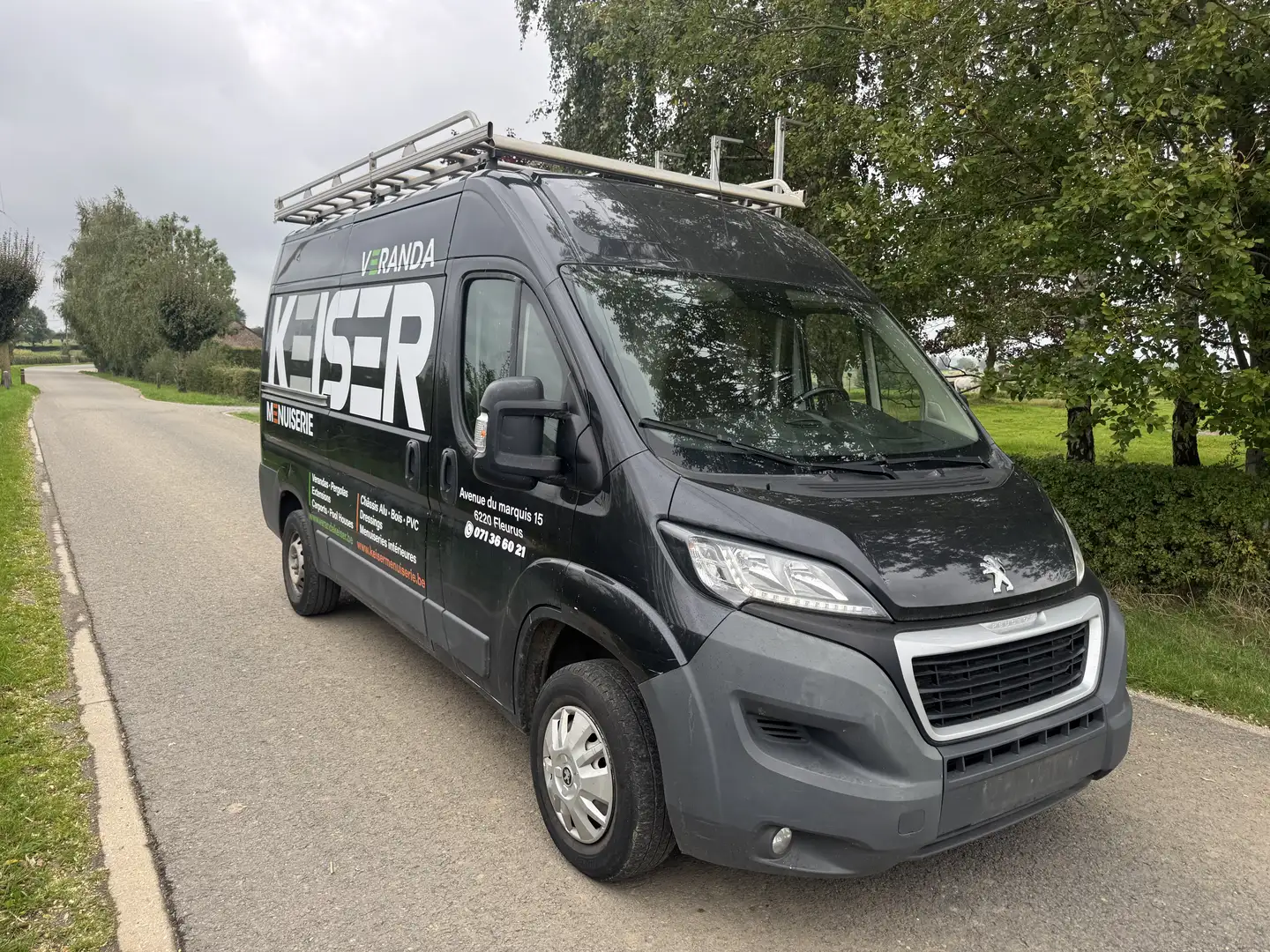 Peugeot Boxer 2.2 HDi L2H2 Pack GPS - 2