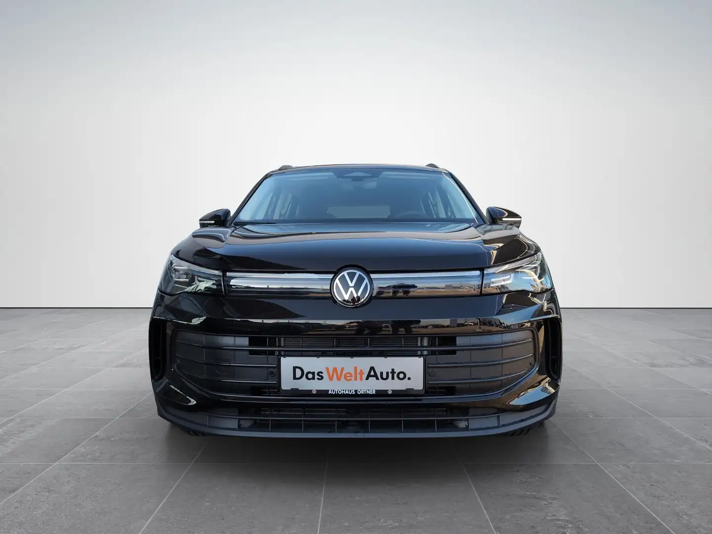Volkswagen Tiguan 4Me eTSI DSG Schwarz - 2