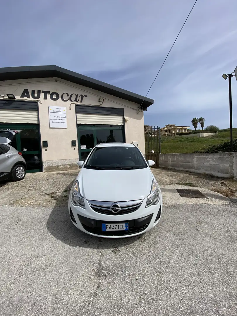 Opel Corsa 5p 1.2 Ecotec 85cv - 1