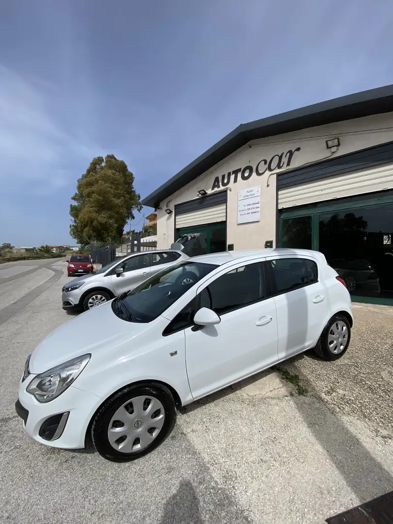 Opel Corsa 5p 1.2 Ecotec 85cv - 2