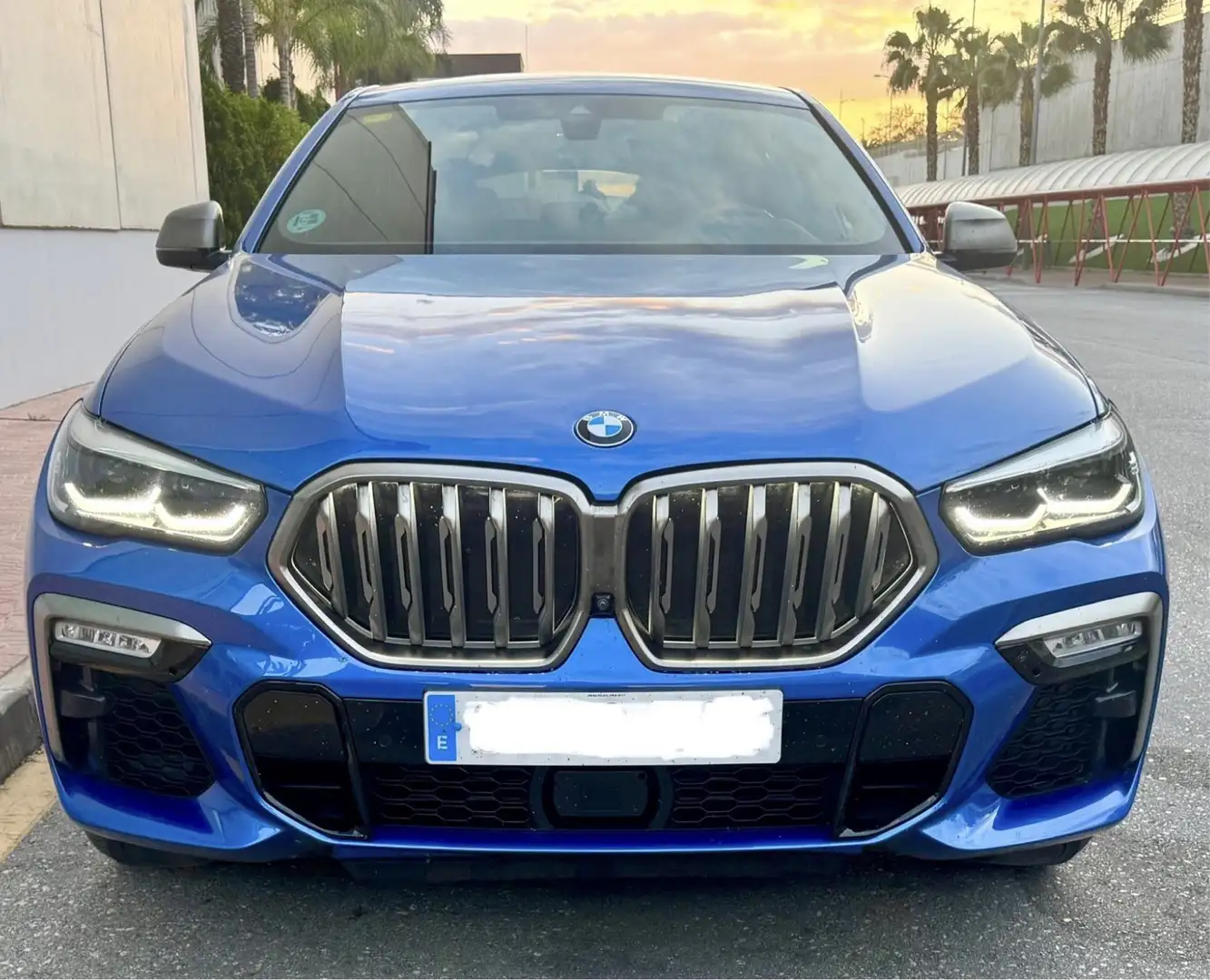BMW X6 M50d 400 CV Xdrive - 2