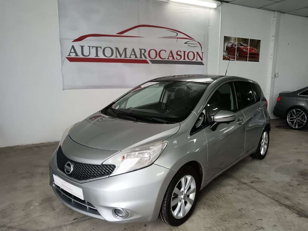 Nissan Note 1.2 DIG-S Tekna Premium XTronic 98 - foto 1