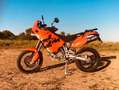 KTM 640 LC 4 Adventure High Flow Naranja - thumbnail 6