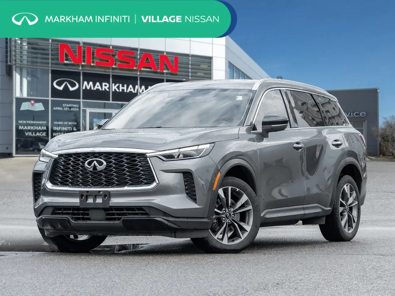2023 Infiniti QX60