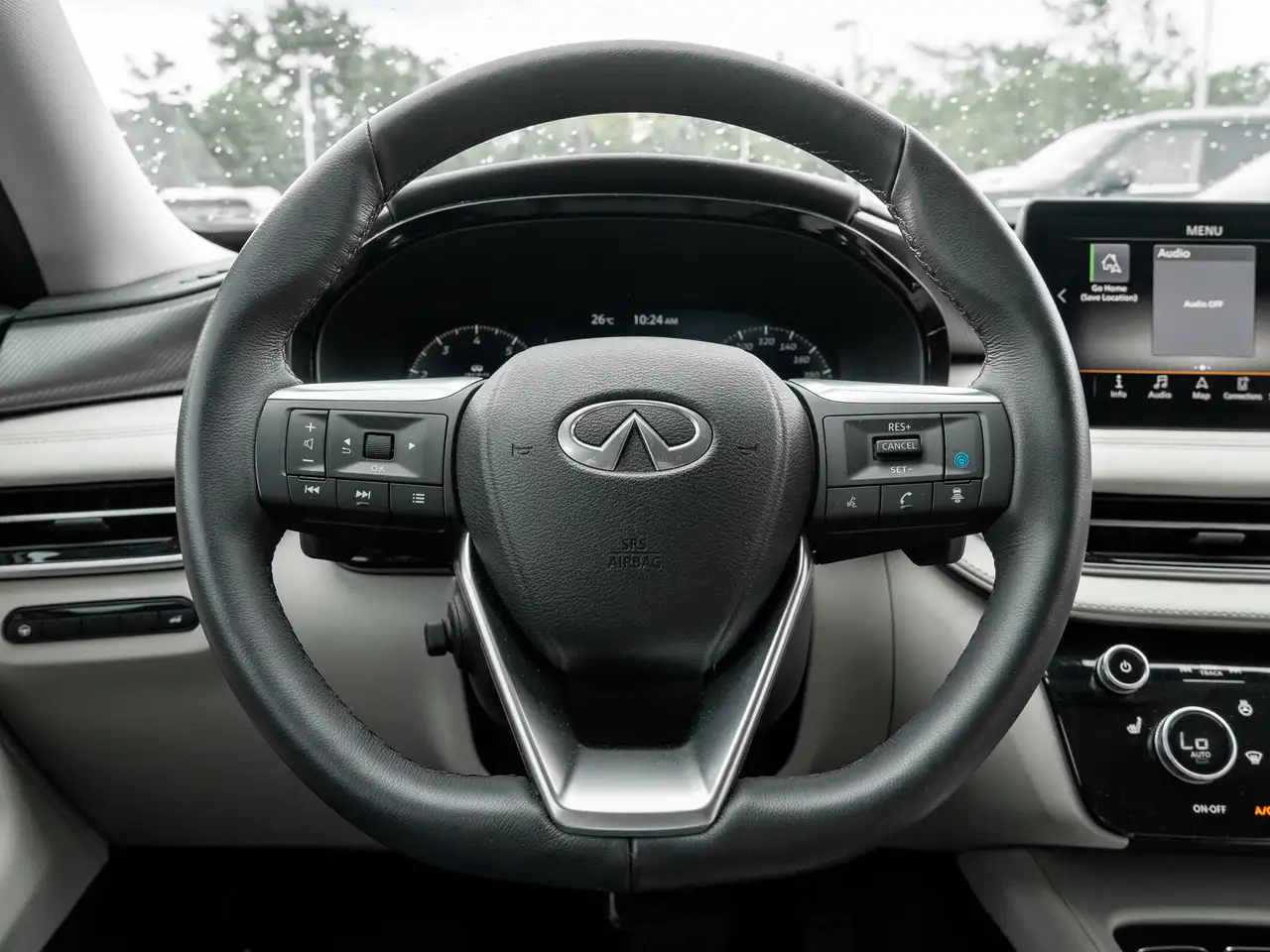 Infiniti QX60 снимка Infiniti QX60