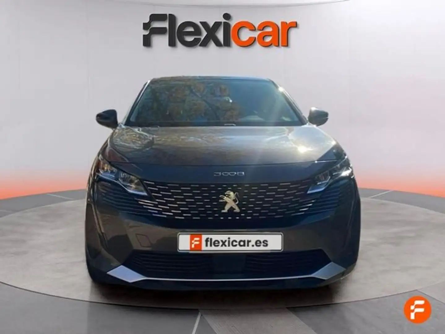 Peugeot 3008 1.2 PureTech 96KW S&S Allure Pack EAT8 Grau - 2