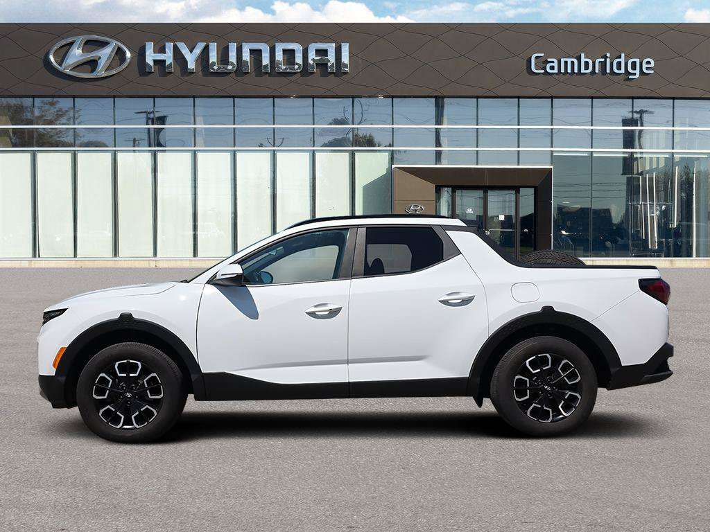 2023 Hyundai Santa Cruz