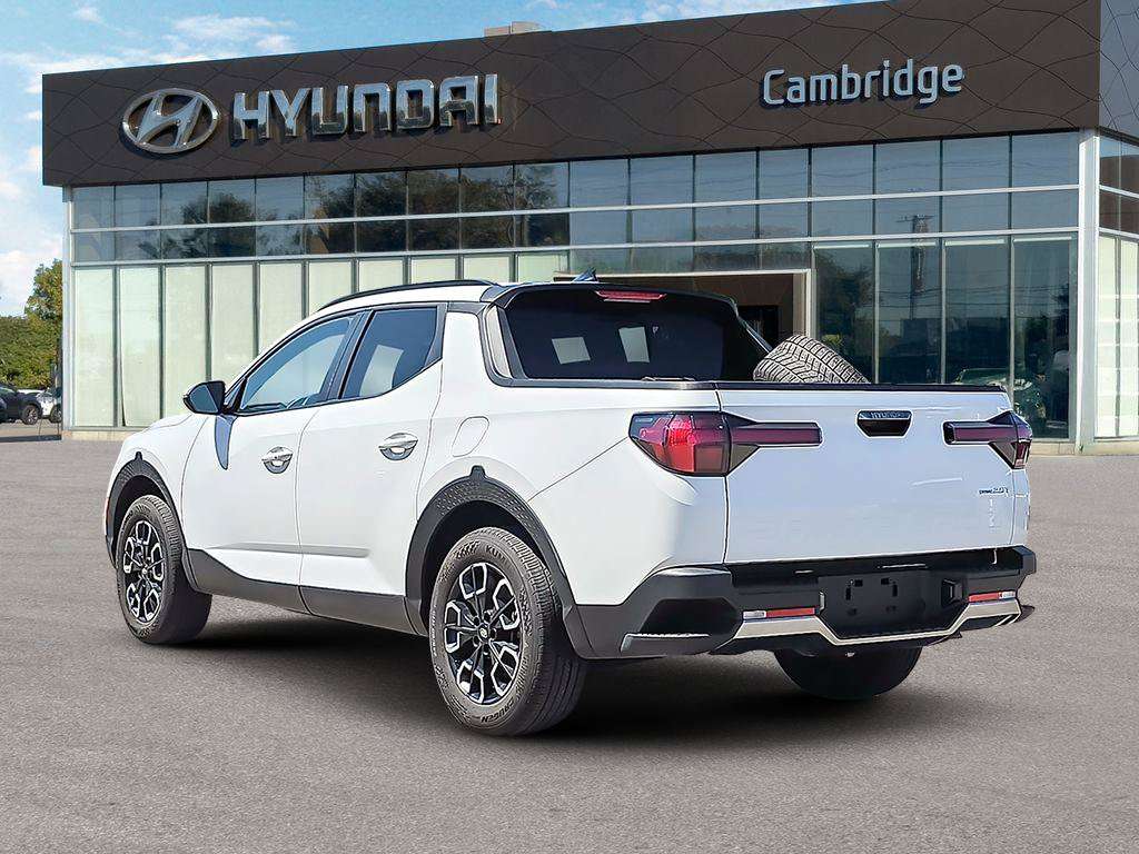 2023 Hyundai Santa Cruz