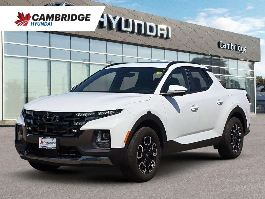 2023 Hyundai Santa Cruz