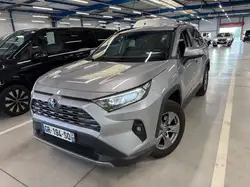Toyota RAV 4 RAV4 2.5 Hybride 218ch Dynamic Business 2WD + Programme