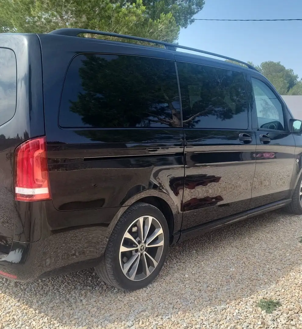 Mercedes-Benz V Noir - 2
