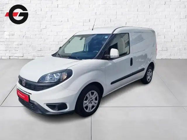 2022 Fiat Doblo in White for sale