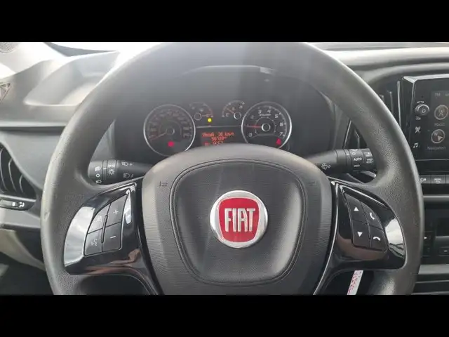 Fiat Doblo view 11