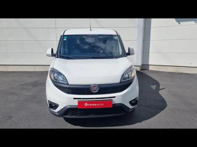 Fiat Doblo view 2