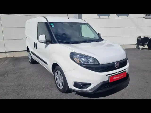 Fiat Doblo view 3