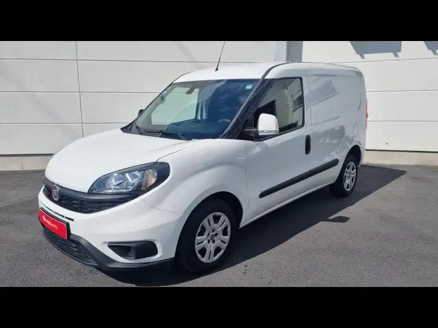 Fiat Doblo view 17