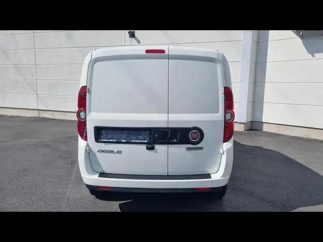 Fiat Doblo view 6