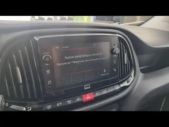 Fiat Doblo view 13